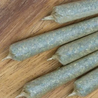 Red Lebanese Hash Joint